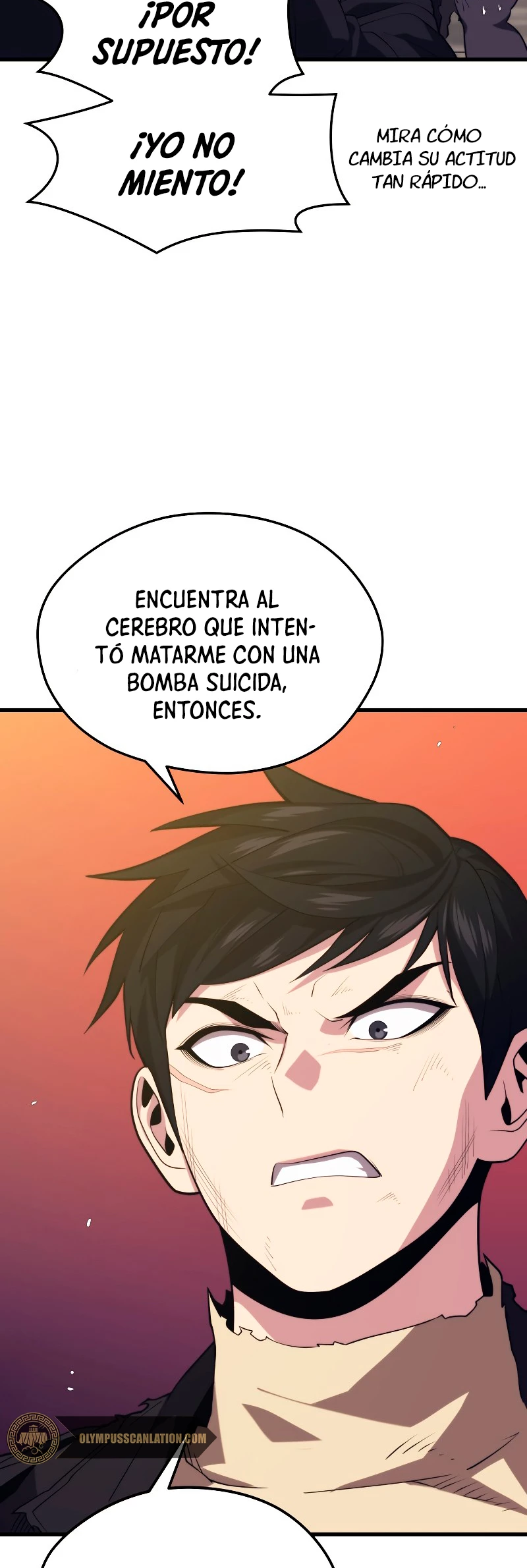Nigromante de seul (Necro de la capital) capítulo 41, página 27