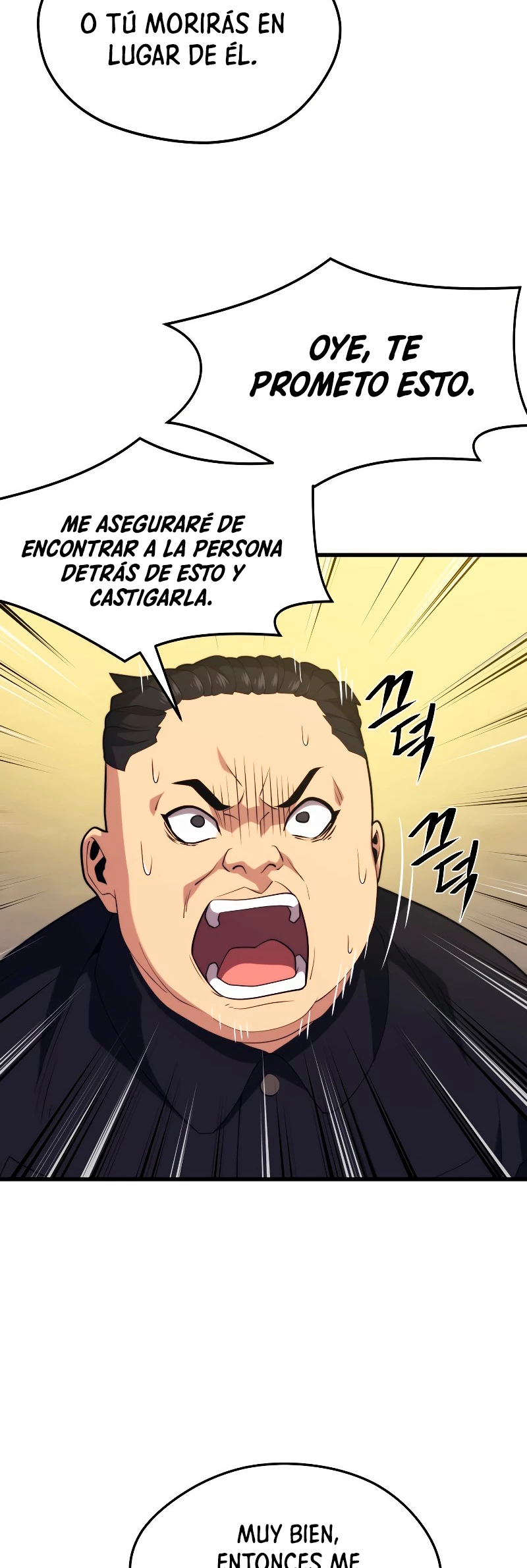 Nigromante de seul (Necro de la capital) capítulo 41, página 28