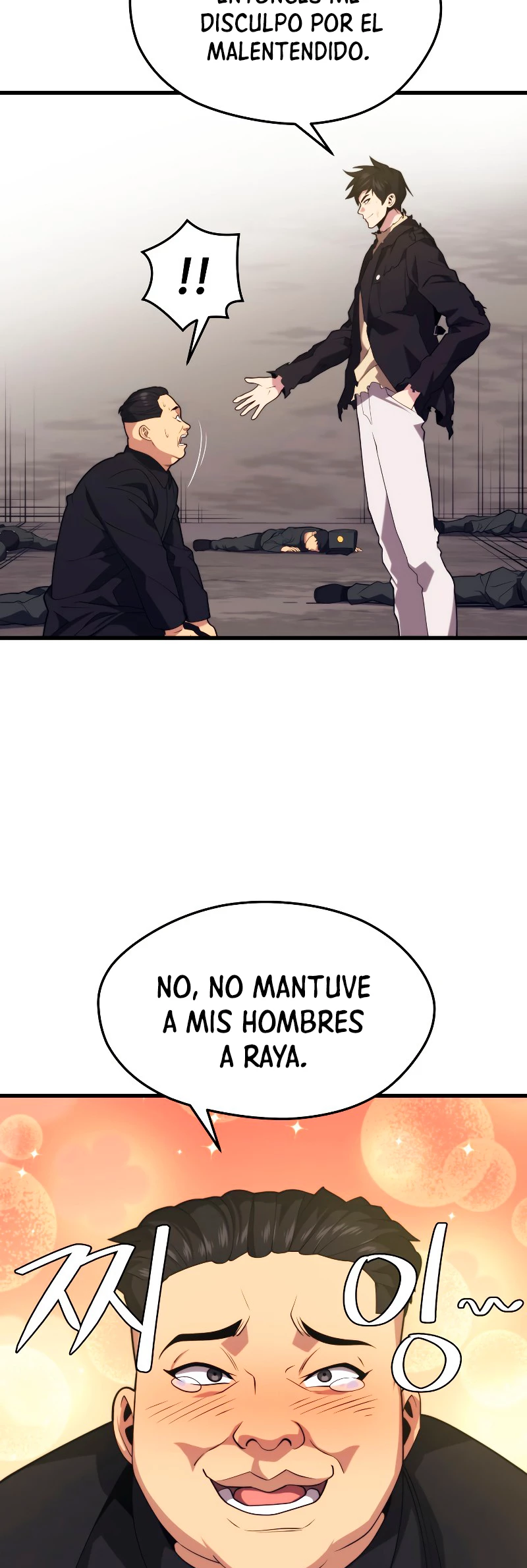 Nigromante de seul (Necro de la capital) capítulo 41, página 29