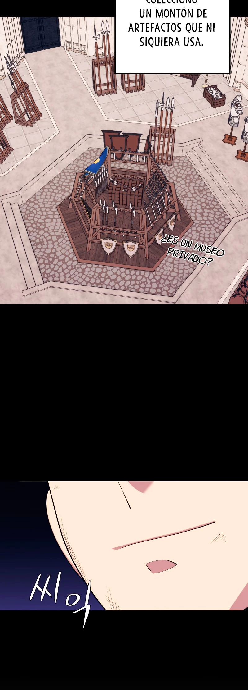 Nigromante de seul (Necro de la capital) capítulo 41, página 32