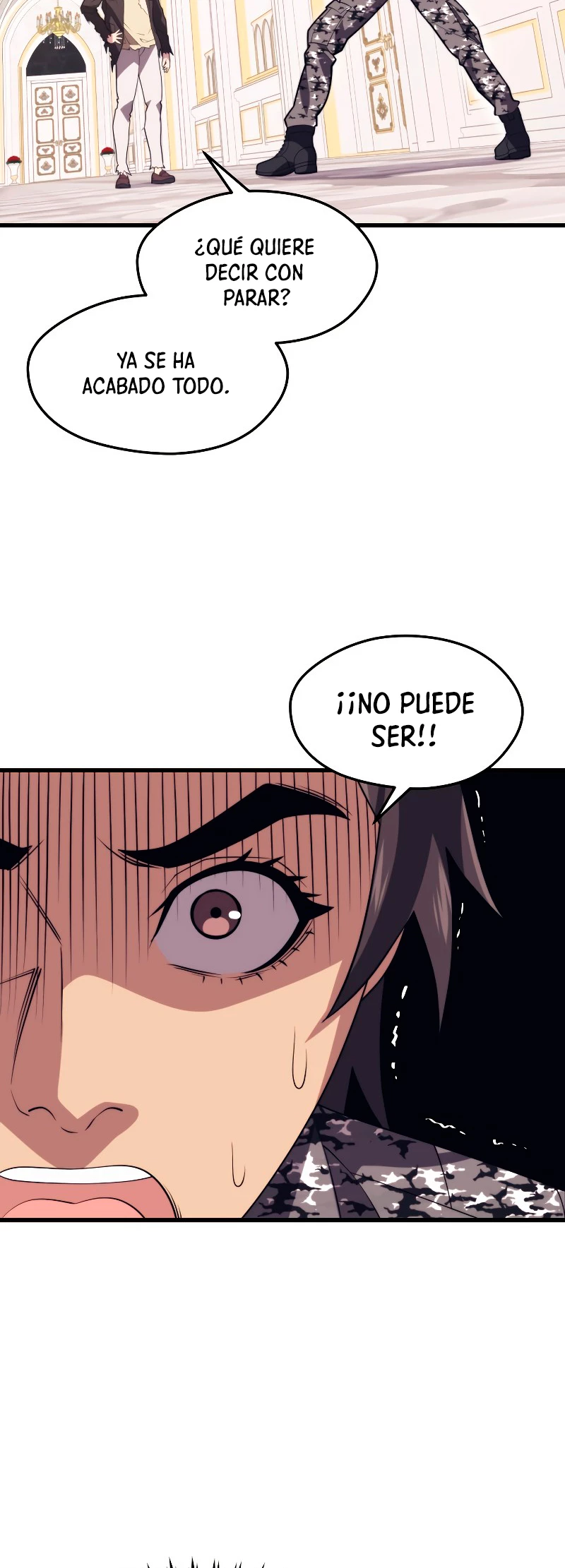 Nigromante de seul (Necro de la capital) capítulo 41, página 36