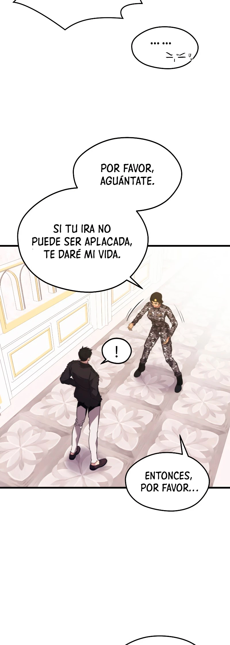 Nigromante de seul (Necro de la capital) capítulo 41, página 40
