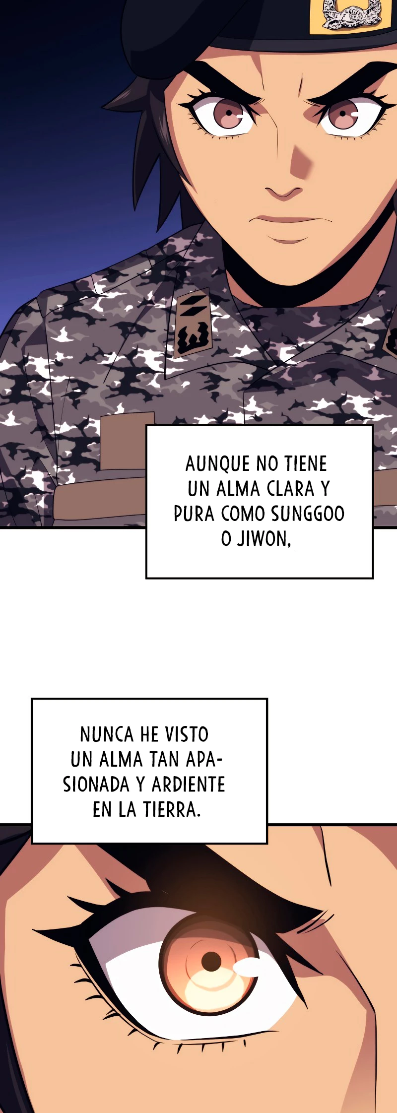 Nigromante de seul (Necro de la capital) capítulo 41, página 43