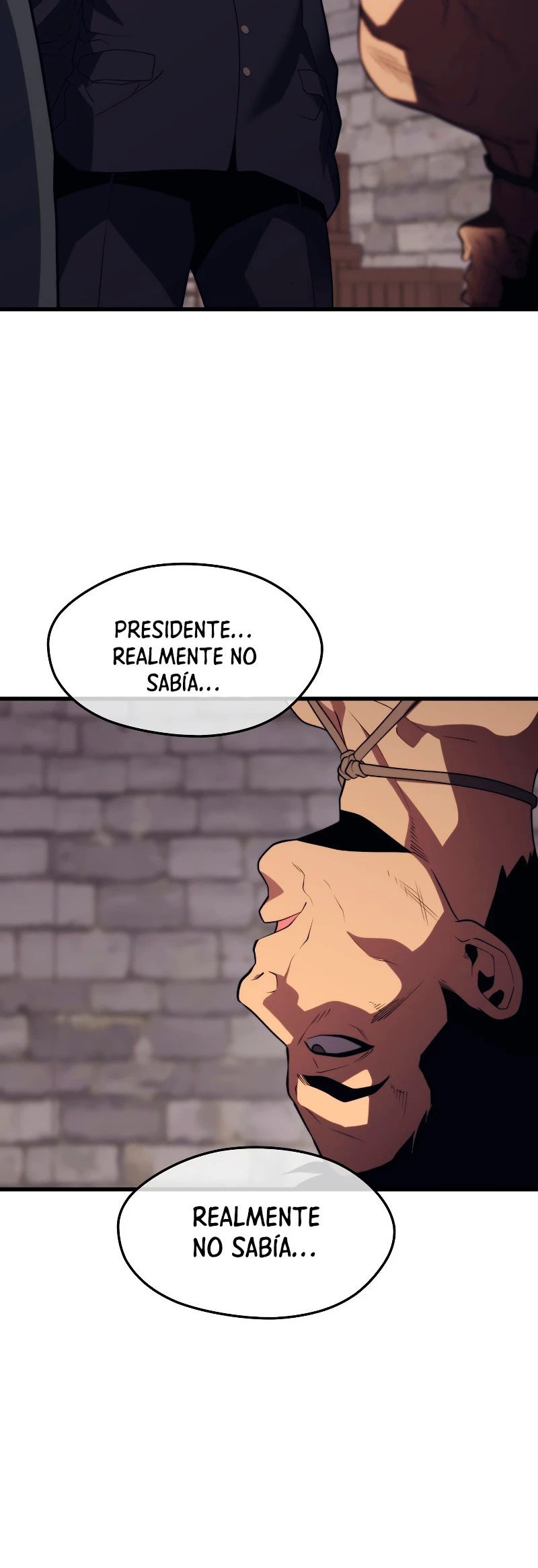 Nigromante de seul (Necro de la capital) capítulo 41, página 51