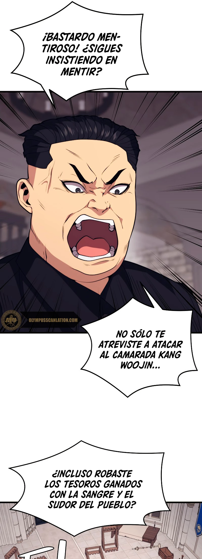 Nigromante de seul (Necro de la capital) capítulo 41, página 52