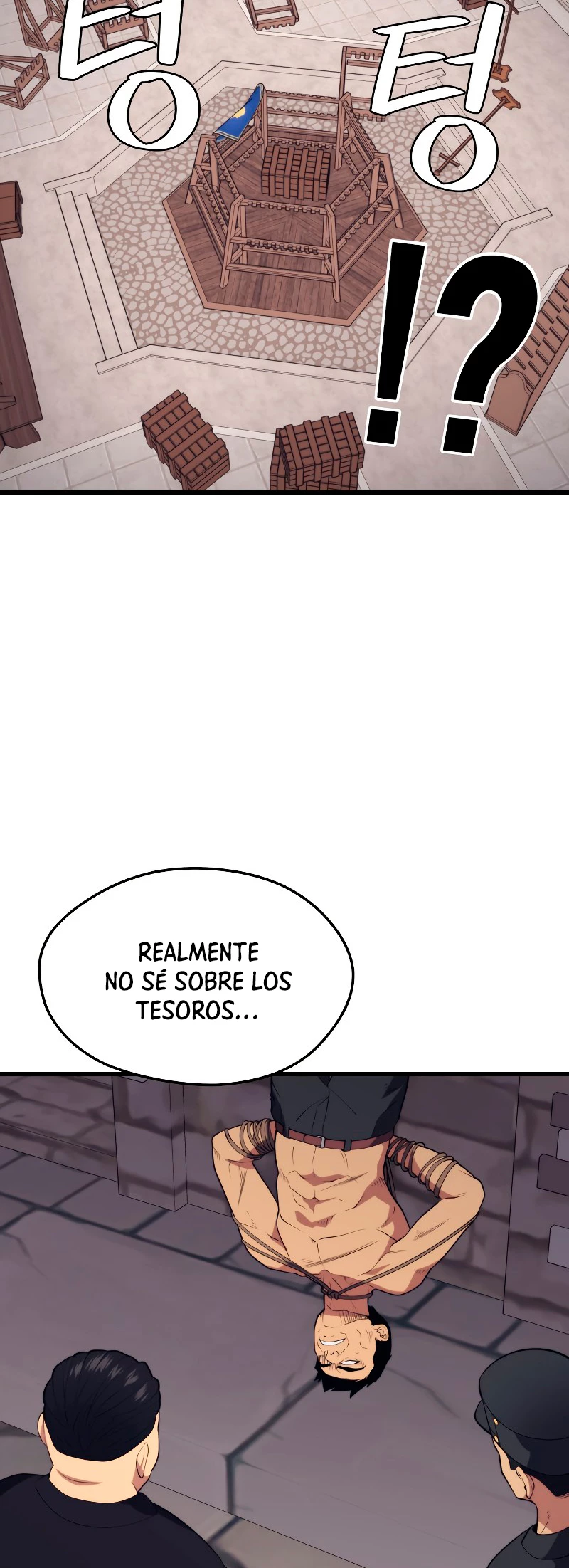 Nigromante de seul (Necro de la capital) capítulo 41, página 53