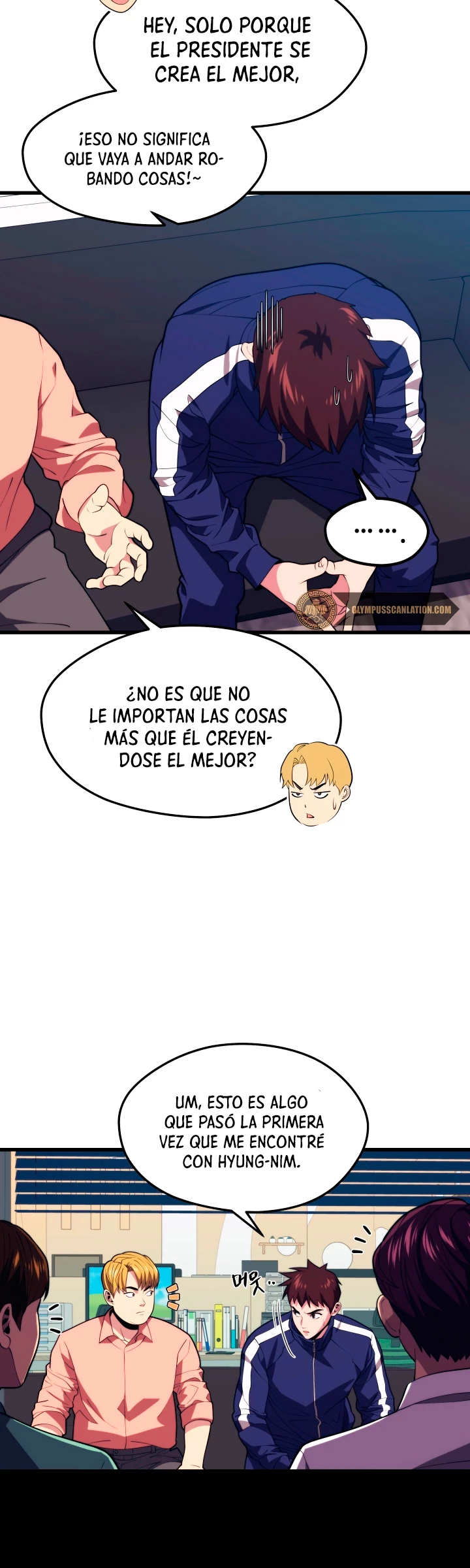 Nigromante de seul (Necro de la capital) capítulo 42, página 9