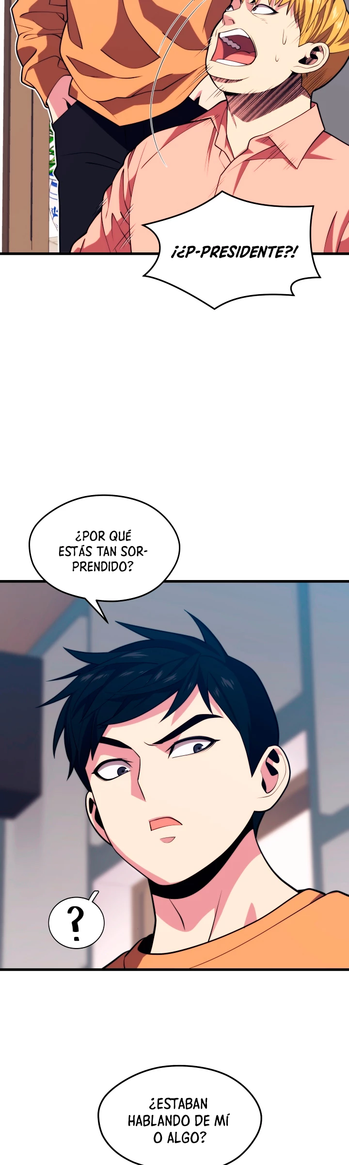 Nigromante de seul (Necro de la capital) capítulo 42, página 16