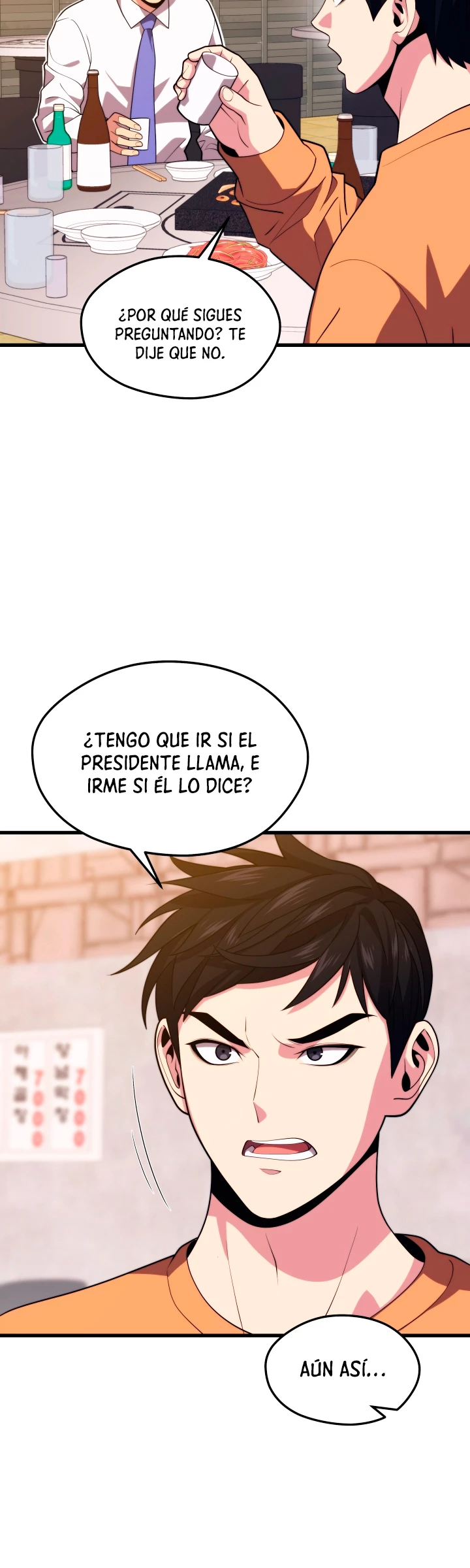 Nigromante de seul (Necro de la capital) capítulo 42, página 21