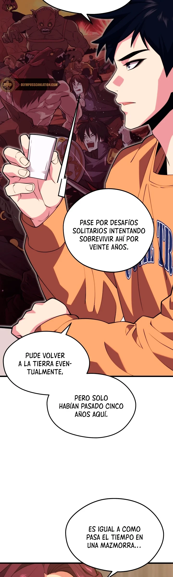 Nigromante de seul (Necro de la capital) capítulo 42, página 32