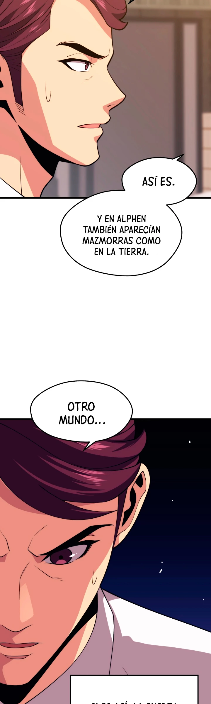 Nigromante de seul (Necro de la capital) capítulo 42, página 33