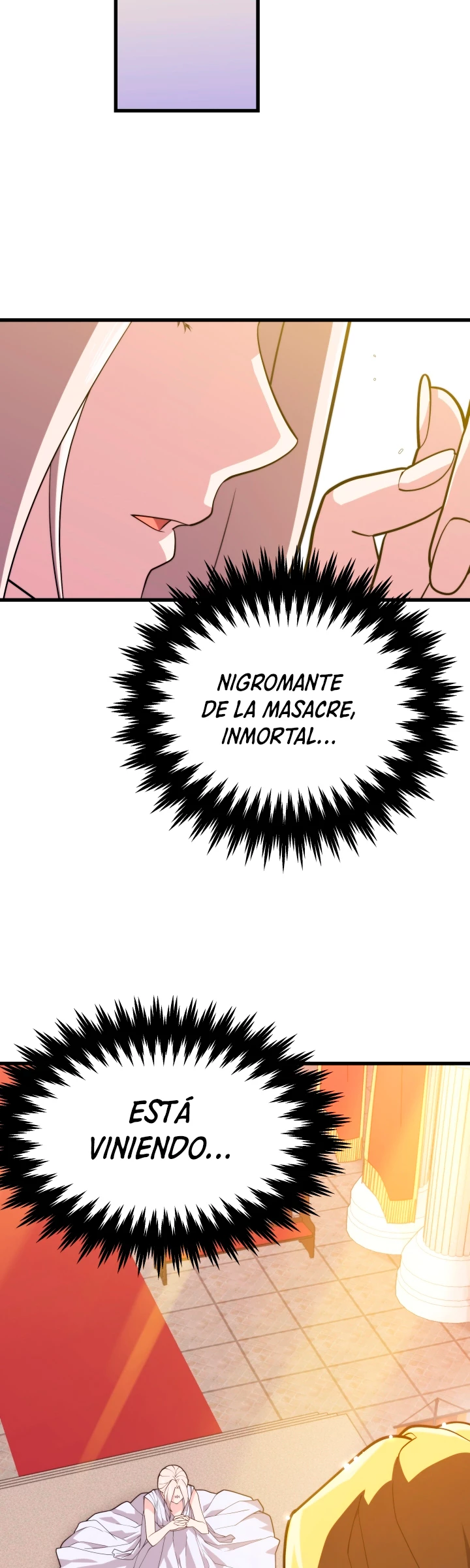 Nigromante de seul (Necro de la capital) capítulo 42, página 39