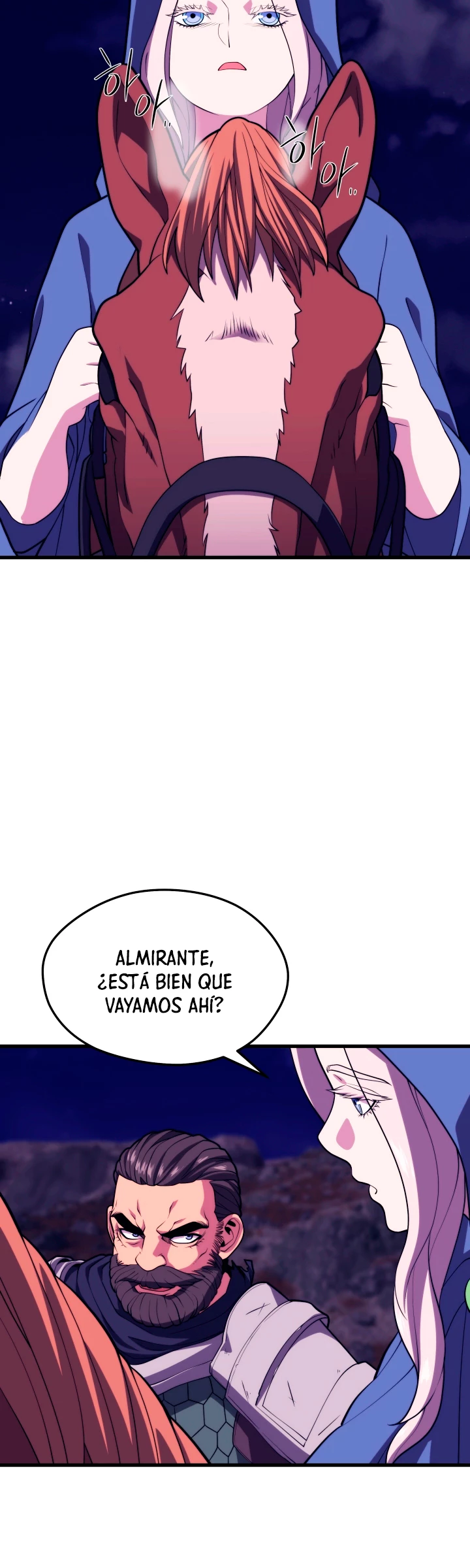 Nigromante de seul (Necro de la capital) capítulo 42, página 42