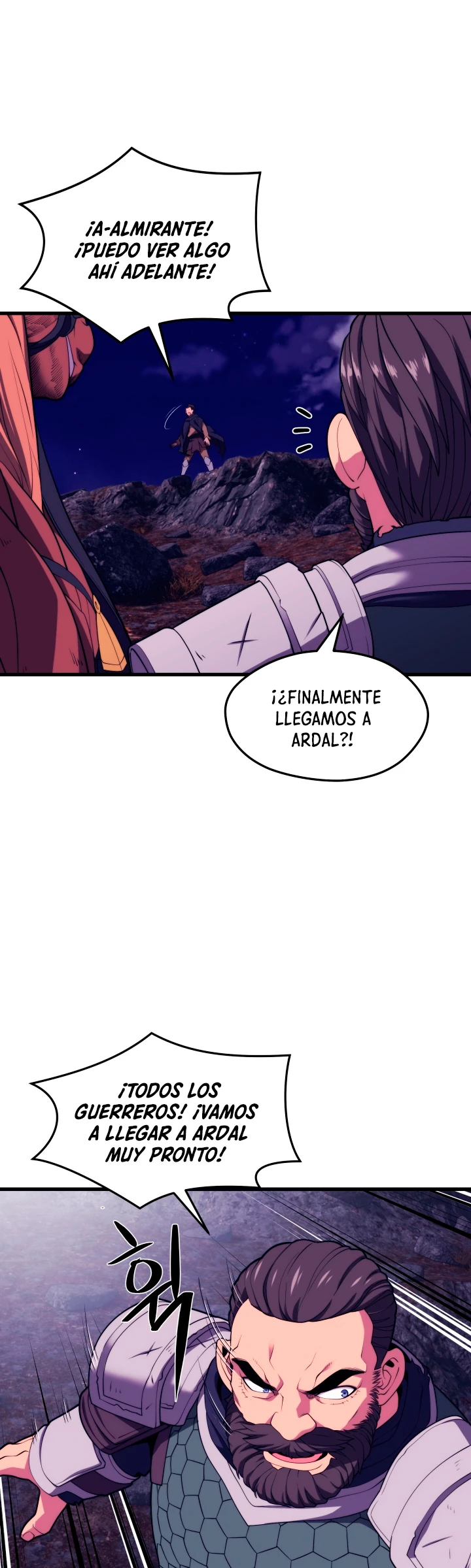 Nigromante de seul (Necro de la capital) capítulo 42, página 45