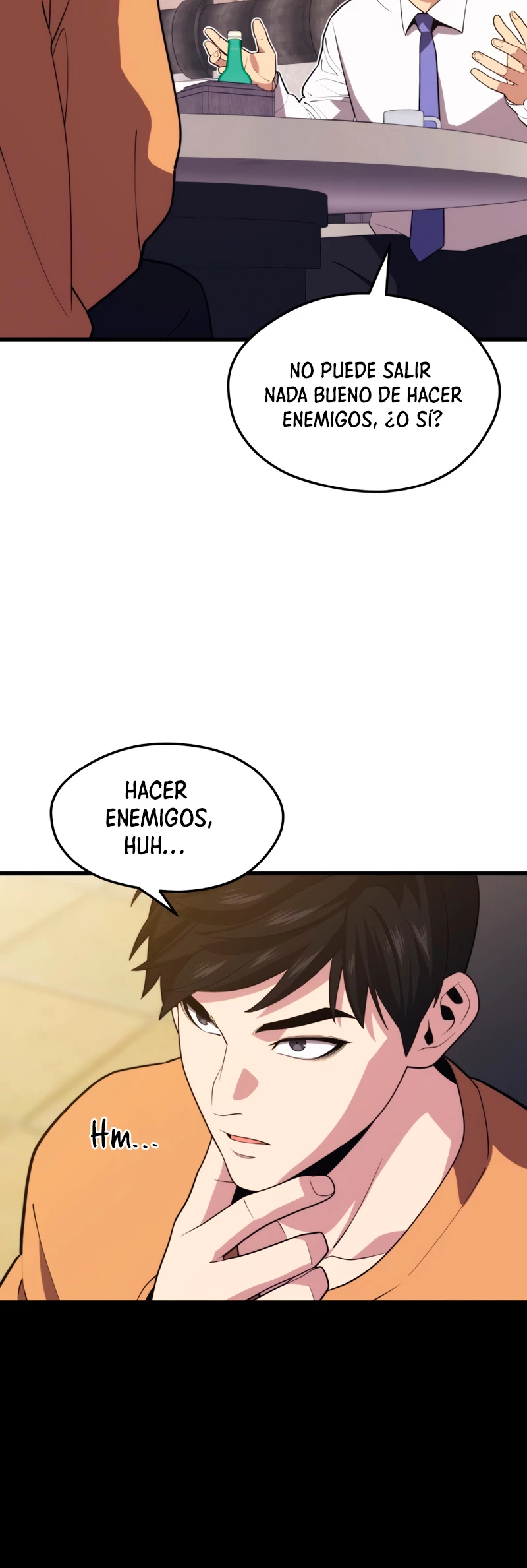 Nigromante de seul (Necro de la capital) capítulo 43, página 7