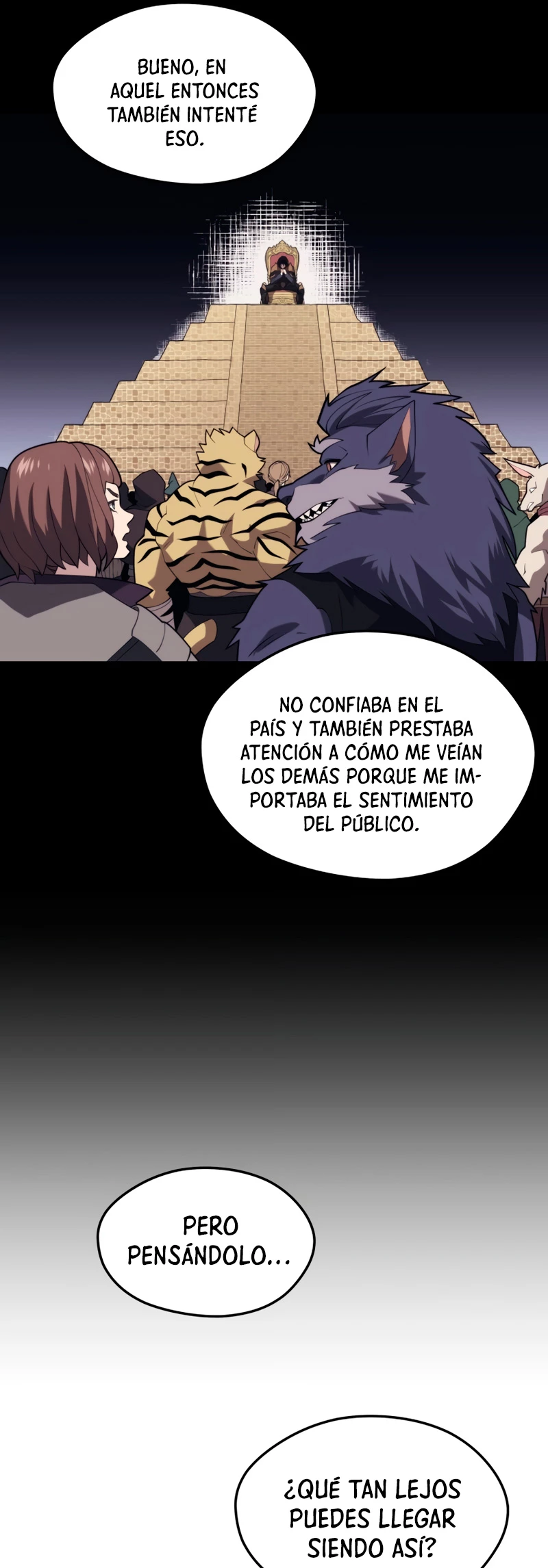 Nigromante de seul (Necro de la capital) capítulo 43, página 8