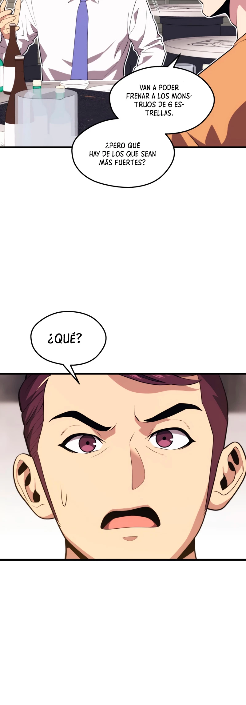 Nigromante de seul (Necro de la capital) capítulo 43, página 12