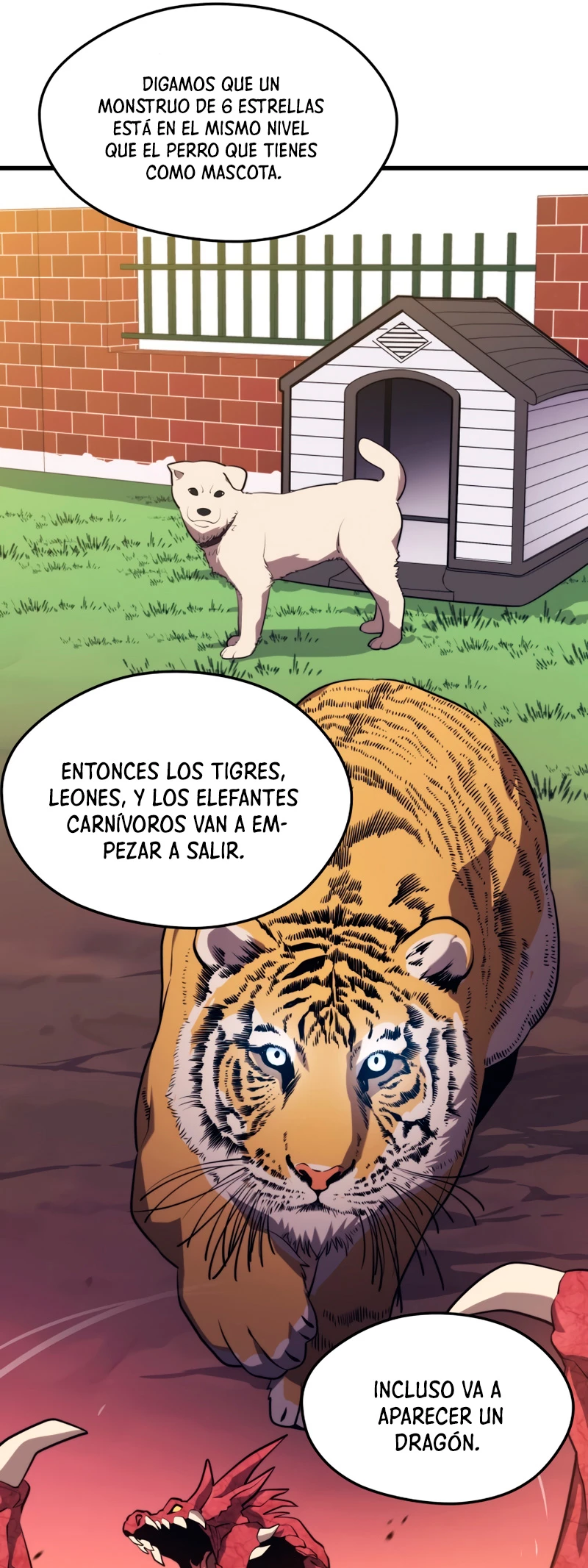 Nigromante de seul (Necro de la capital) capítulo 43, página 13