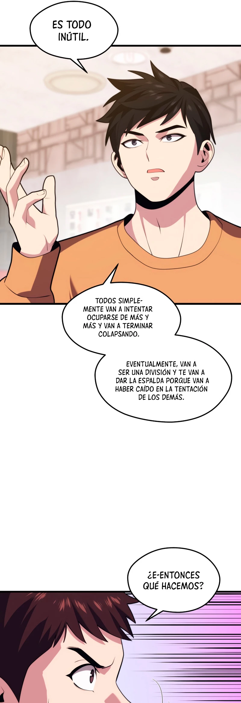 Nigromante de seul (Necro de la capital) capítulo 43, página 18