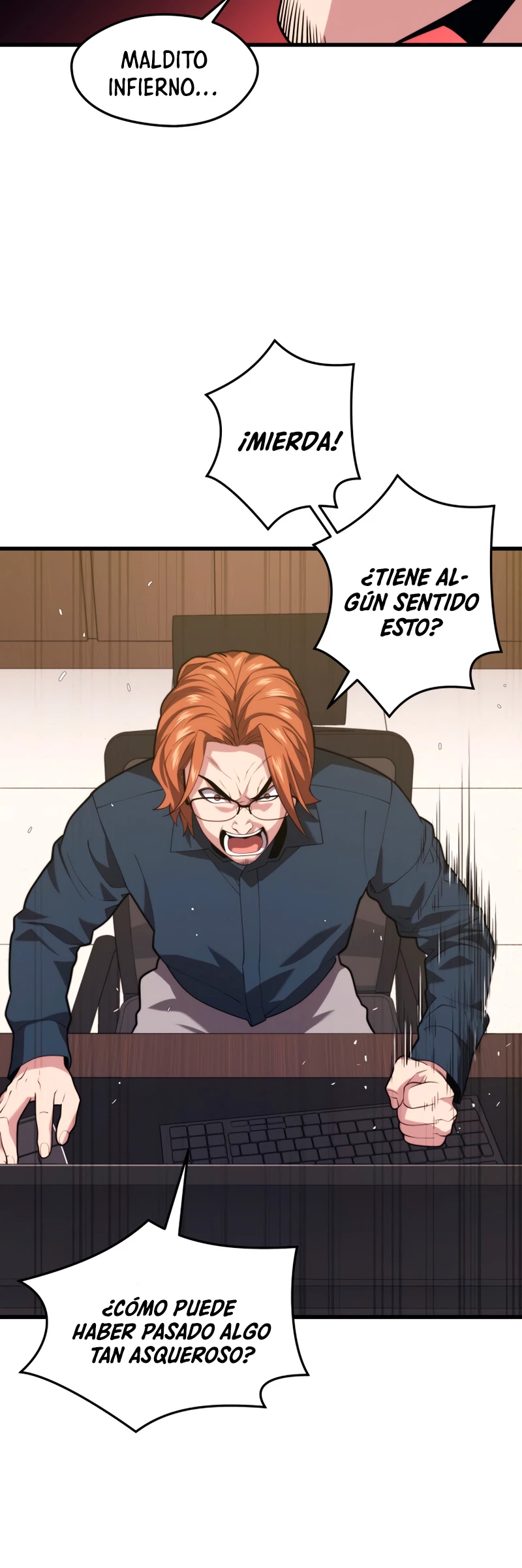Nigromante de seul (Necro de la capital) capítulo 43, página 27