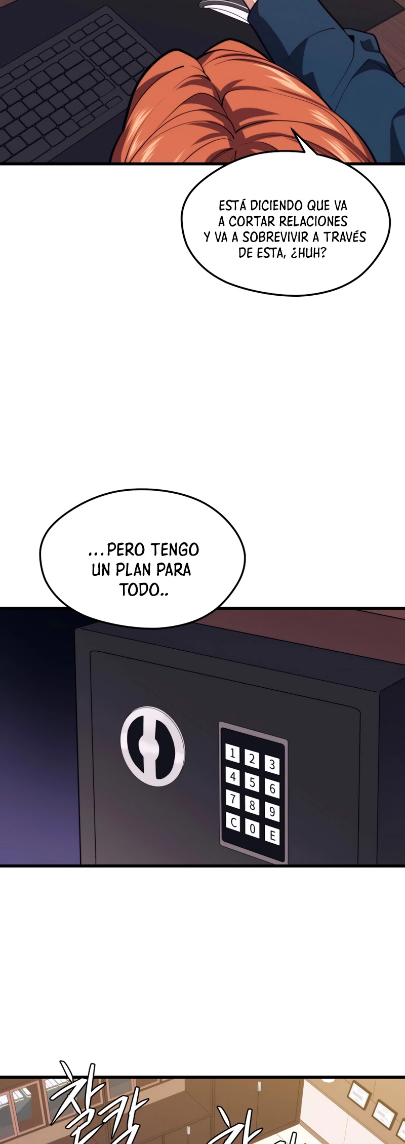 Nigromante de seul (Necro de la capital) capítulo 43, página 29
