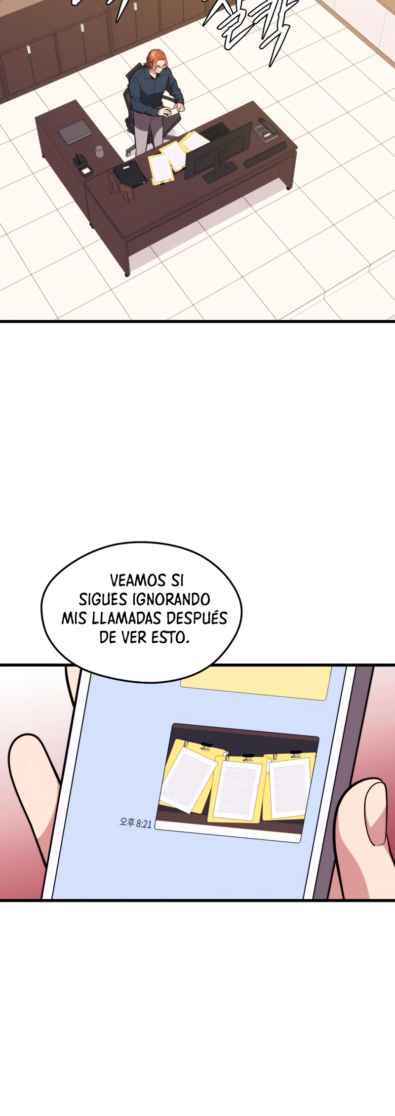 Nigromante de seul (Necro de la capital) capítulo 43, página 30