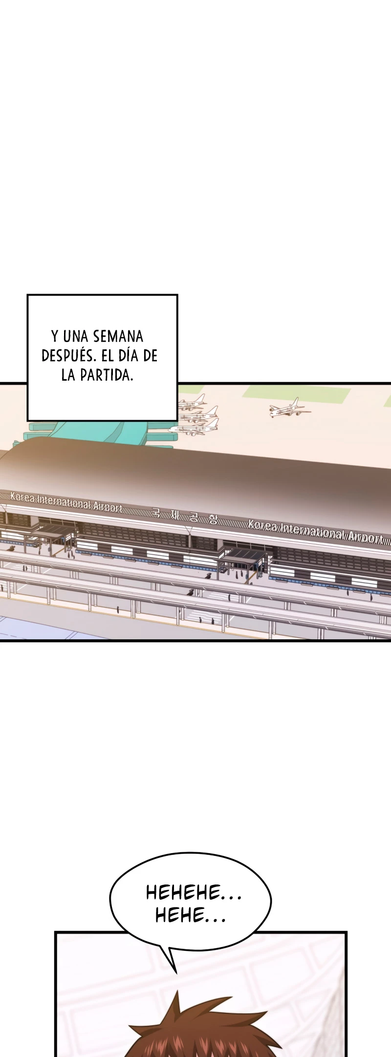 Nigromante de seul (Necro de la capital) capítulo 43, página 35
