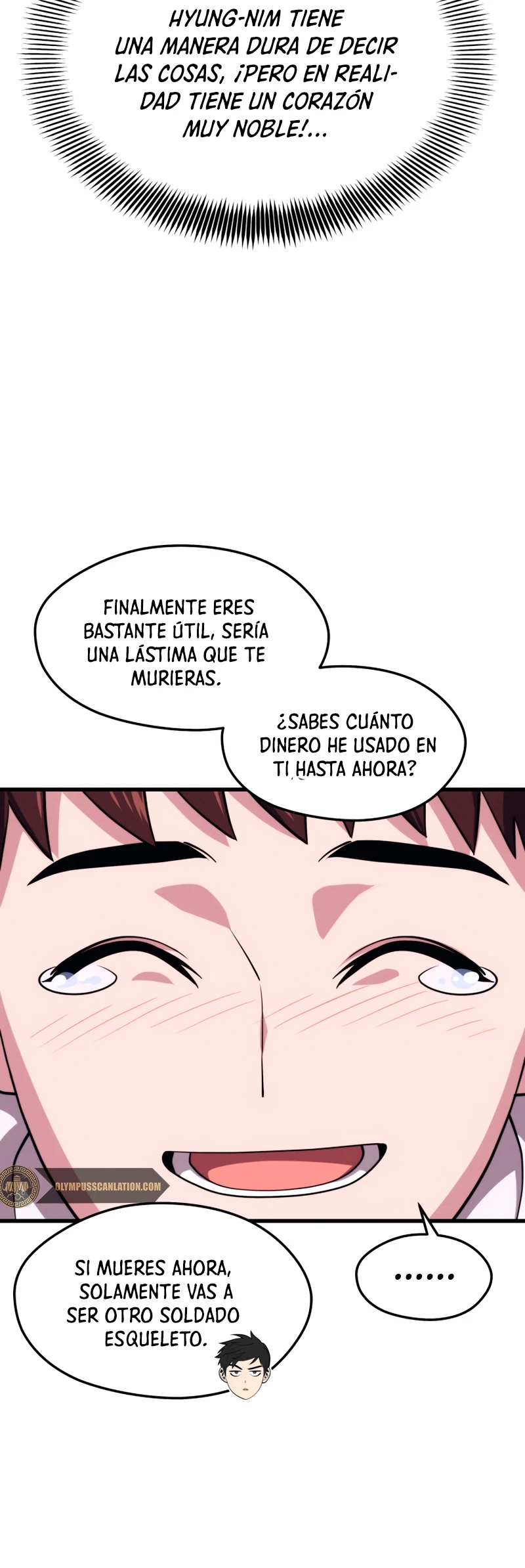 Nigromante de seul (Necro de la capital) capítulo 43, página 42