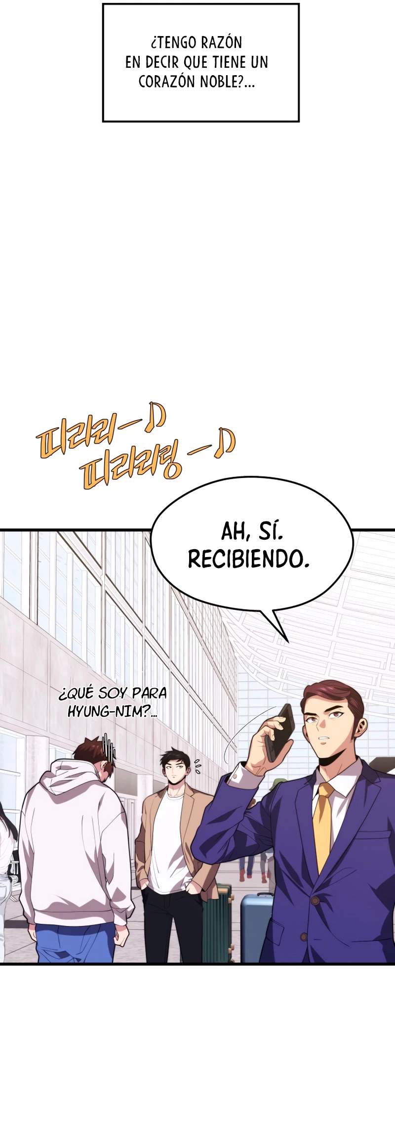 Nigromante de seul (Necro de la capital) capítulo 43, página 43