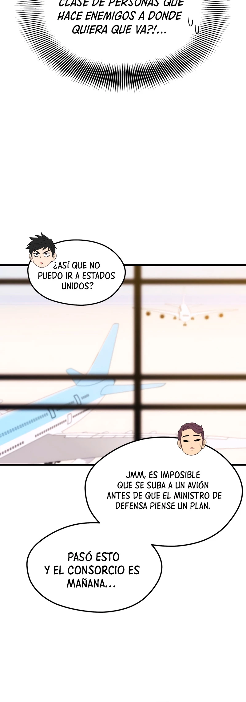 Nigromante de seul (Necro de la capital) capítulo 43, página 47