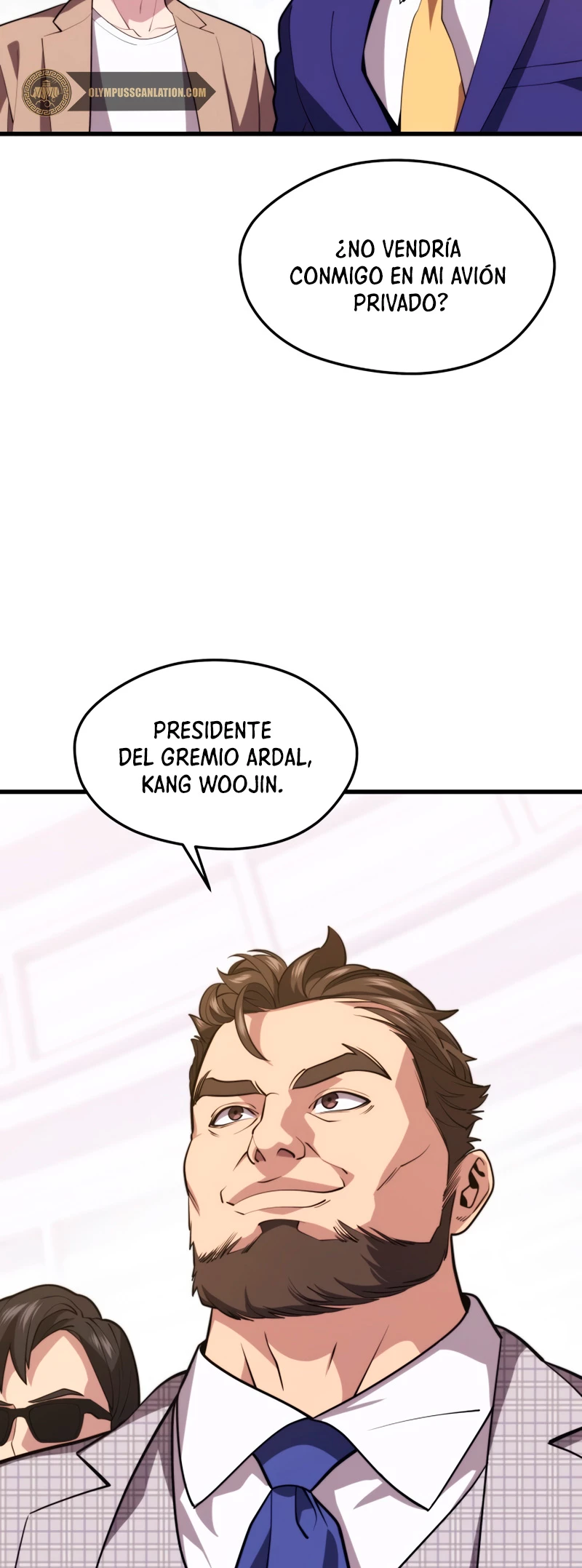 Nigromante de seul (Necro de la capital) capítulo 43, página 50