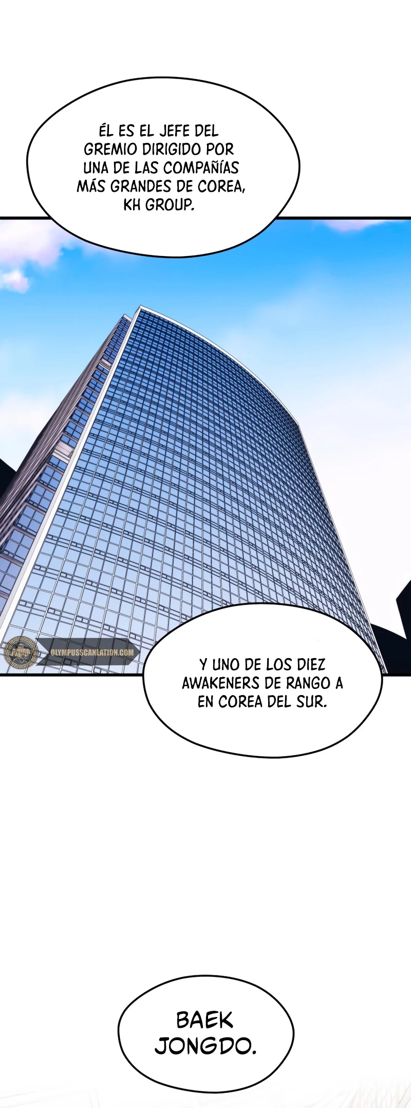 Nigromante de seul (Necro de la capital) capítulo 43, página 52