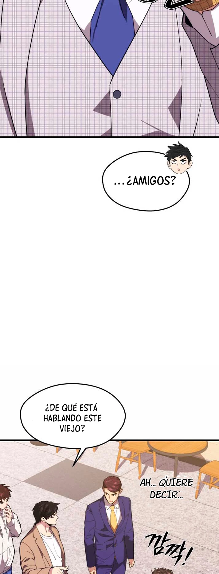 Nigromante de seul (Necro de la capital) capítulo 44, página 5