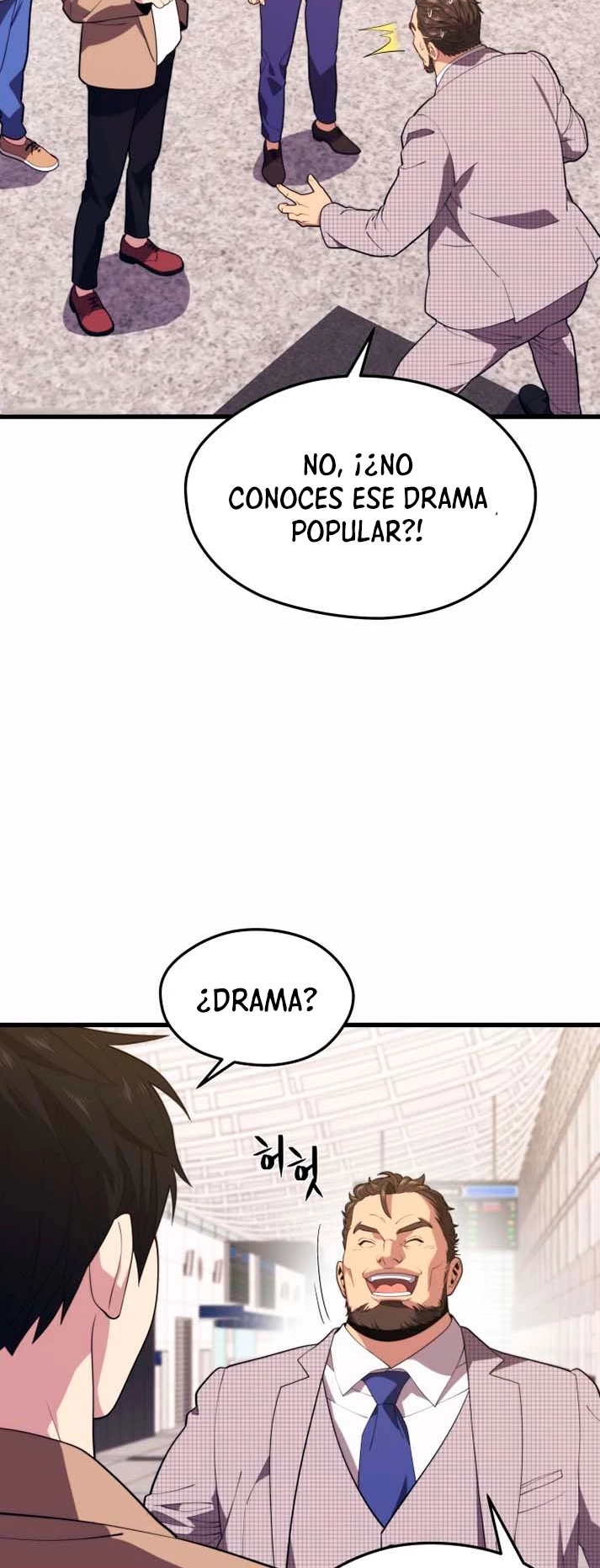 Nigromante de seul (Necro de la capital) capítulo 44, página 6