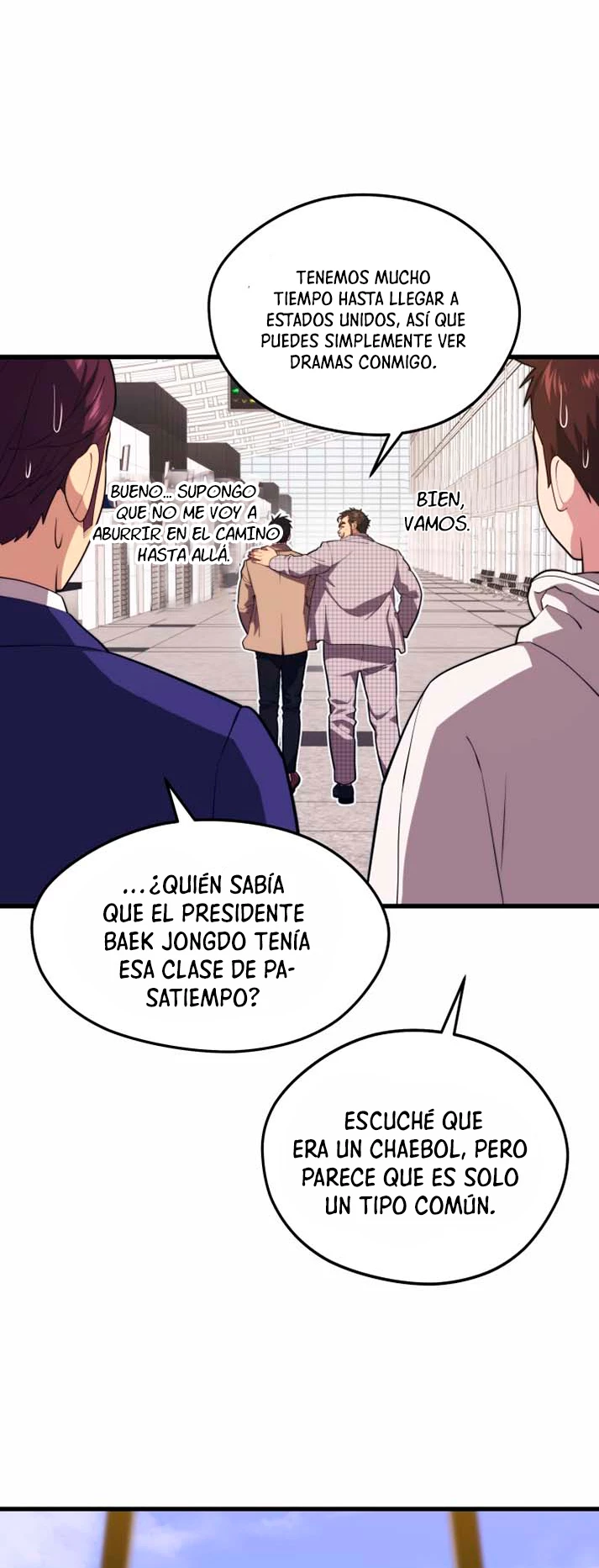 Nigromante de seul (Necro de la capital) capítulo 44, página 8