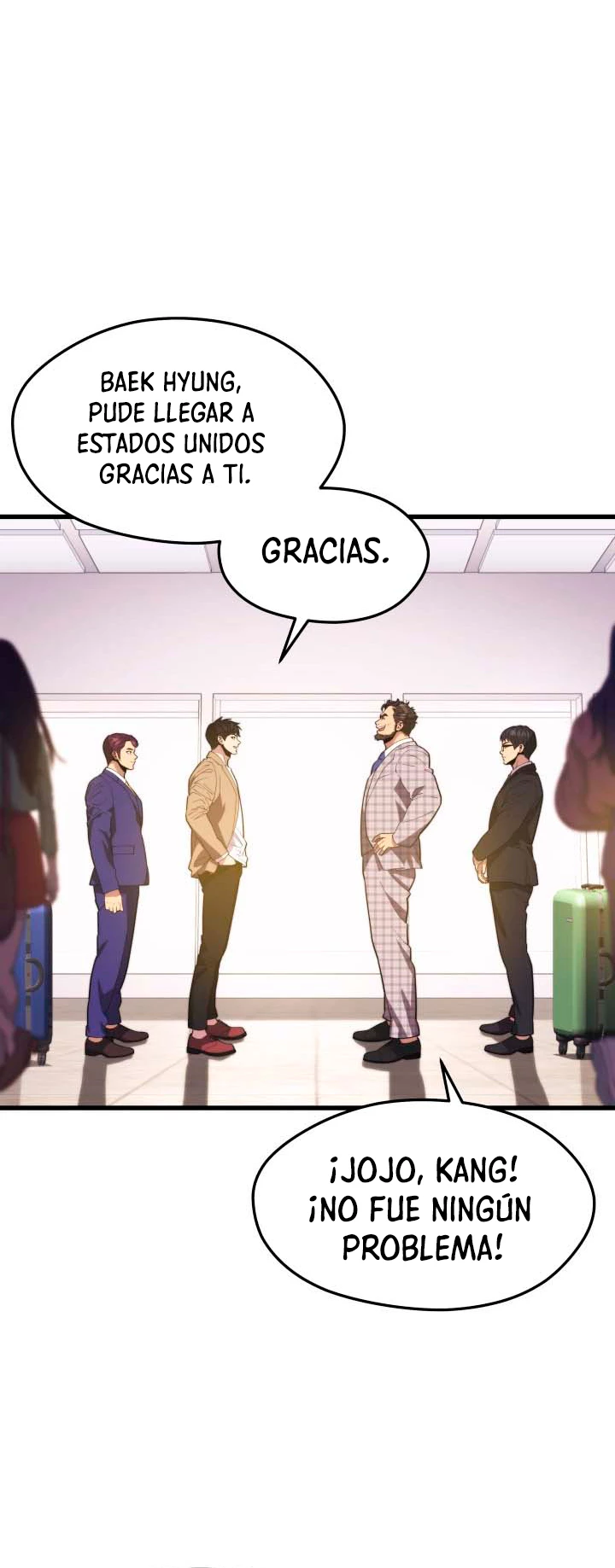 Nigromante de seul (Necro de la capital) capítulo 44, página 12