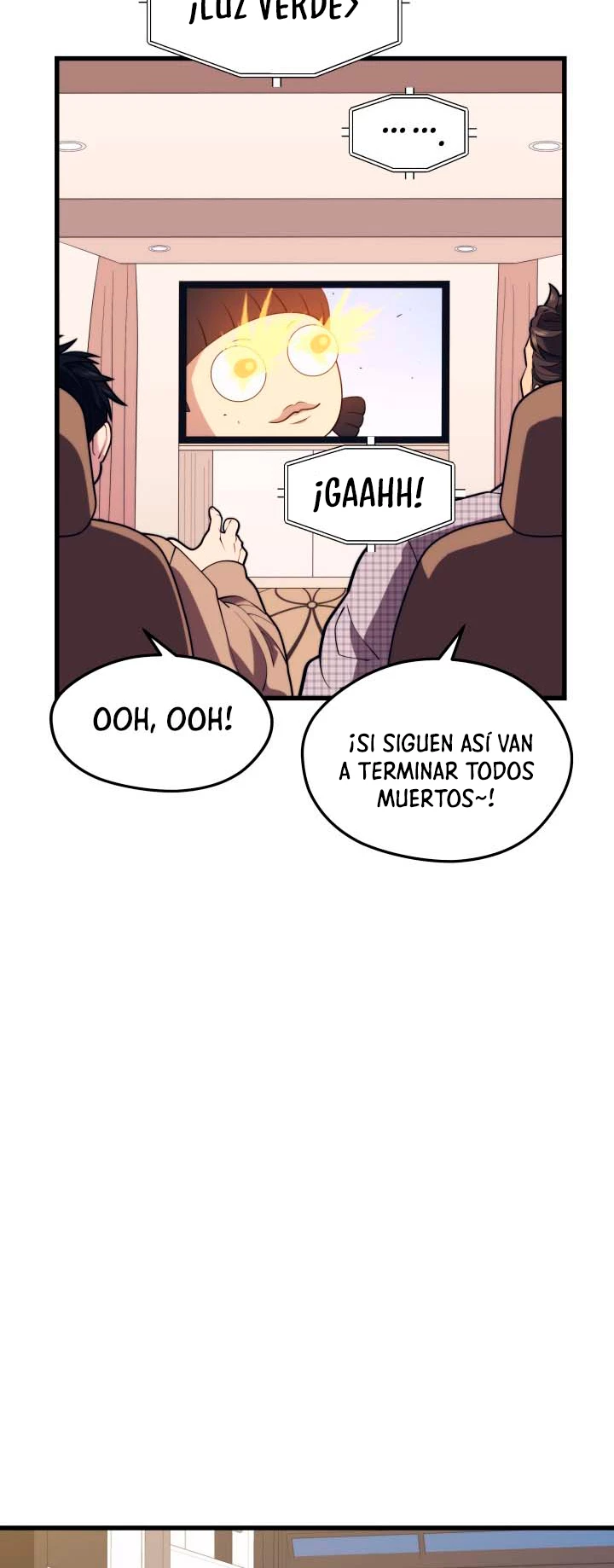 Nigromante de seul (Necro de la capital) capítulo 44, página 17