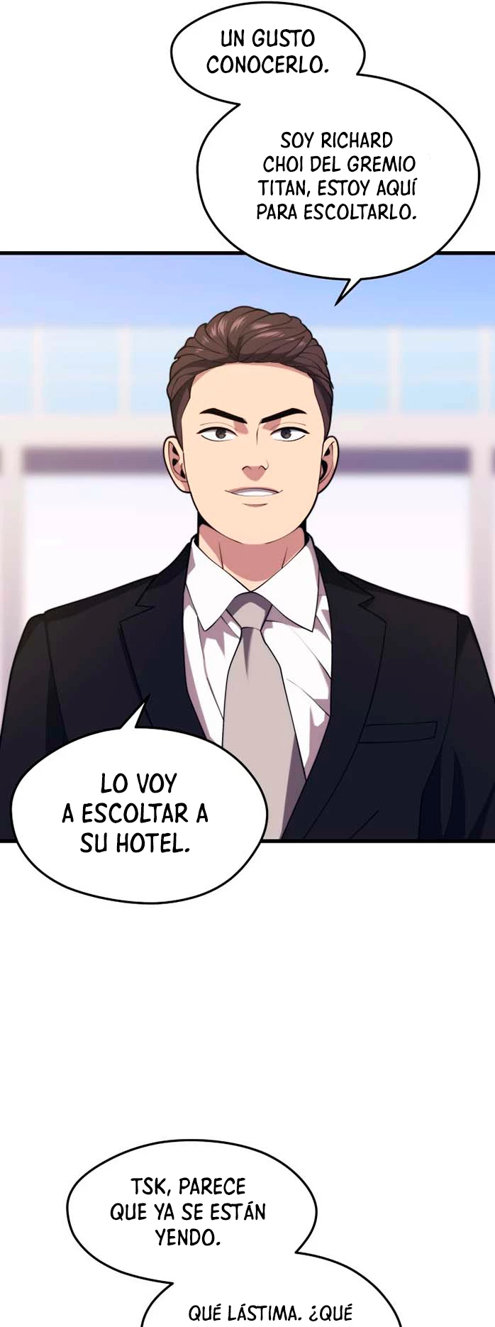 Nigromante de seul (Necro de la capital) capítulo 44, página 19