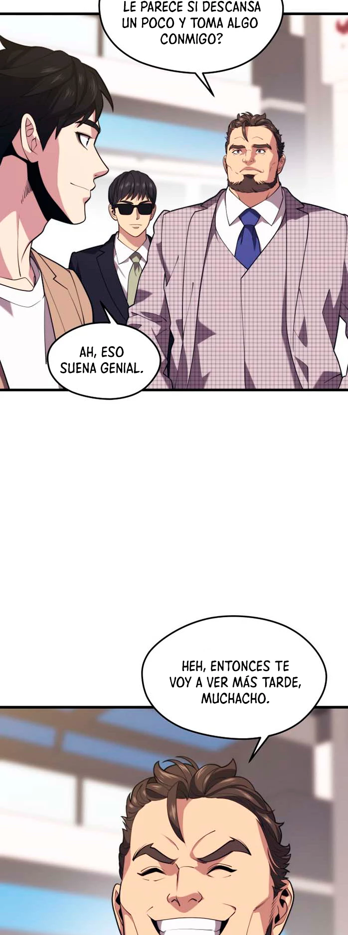 Nigromante de seul (Necro de la capital) capítulo 44, página 20