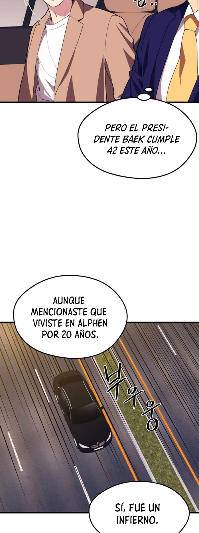 Nigromante de seul (Necro de la capital) capítulo 44, página 23
