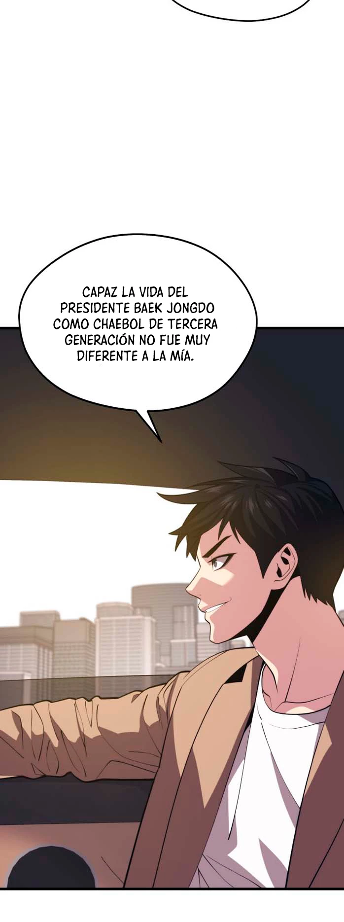 Nigromante de seul (Necro de la capital) capítulo 44, página 24