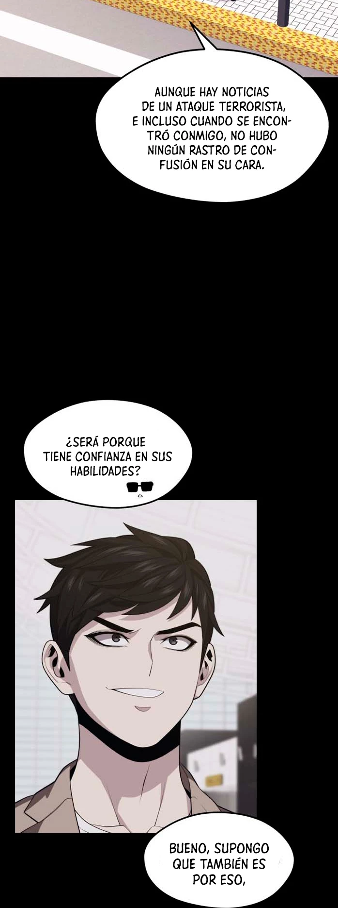Nigromante de seul (Necro de la capital) capítulo 44, página 26