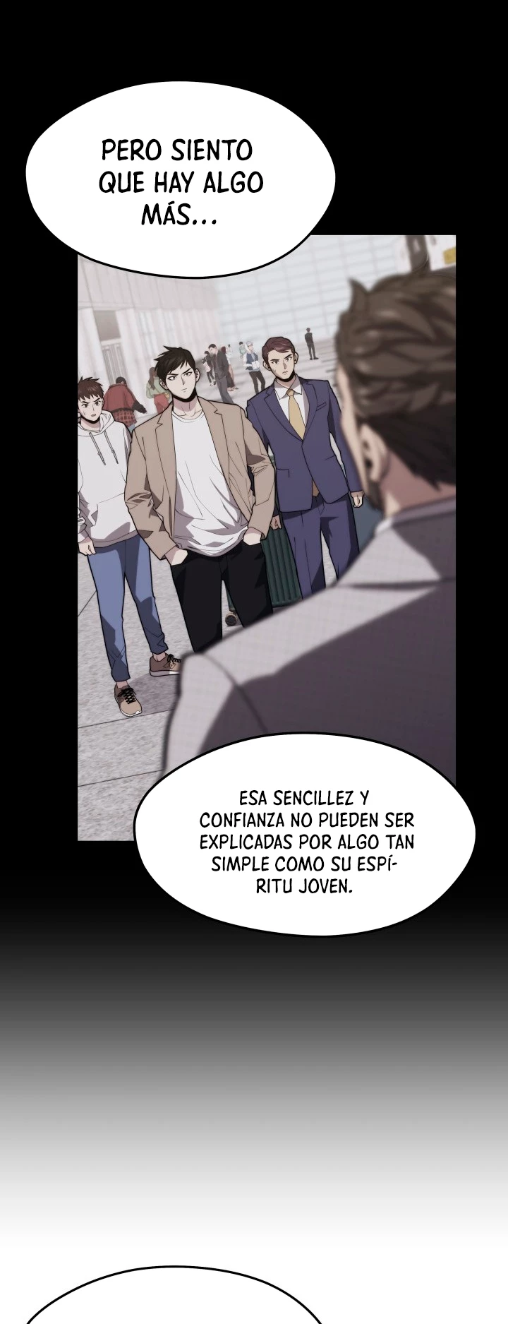 Nigromante de seul (Necro de la capital) capítulo 44, página 27