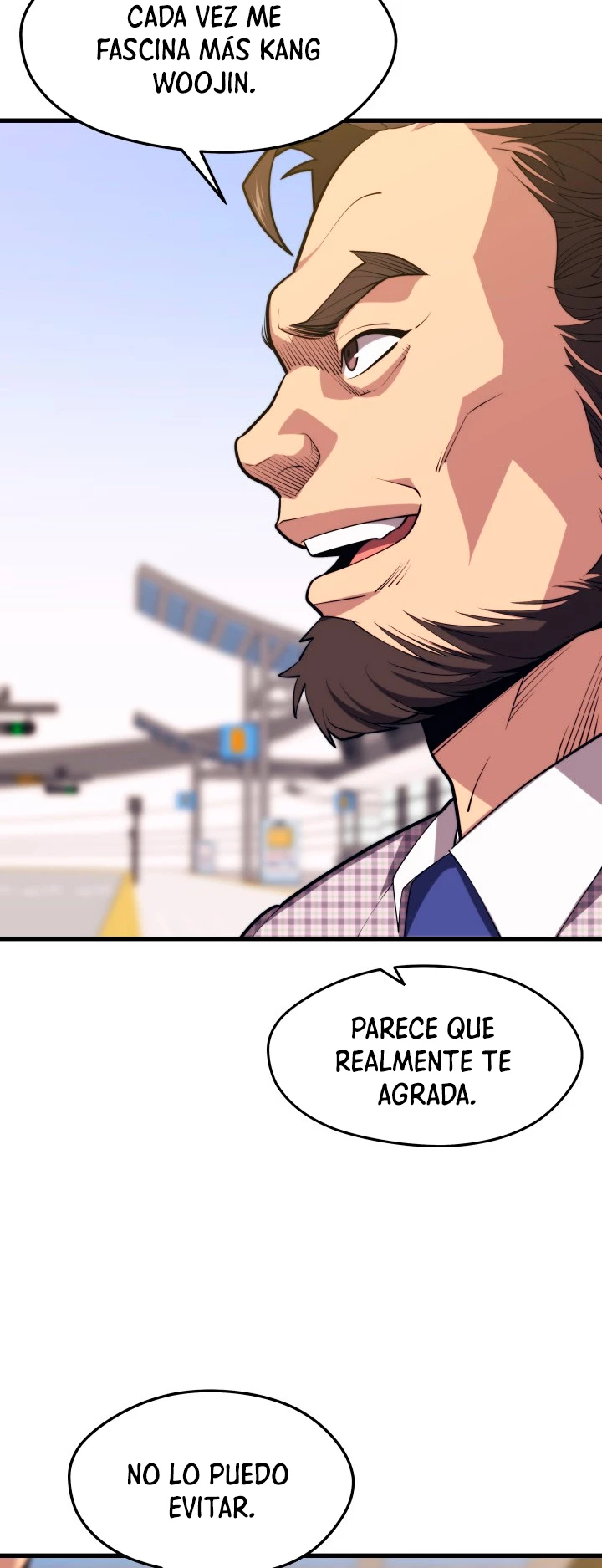 Nigromante de seul (Necro de la capital) capítulo 44, página 28