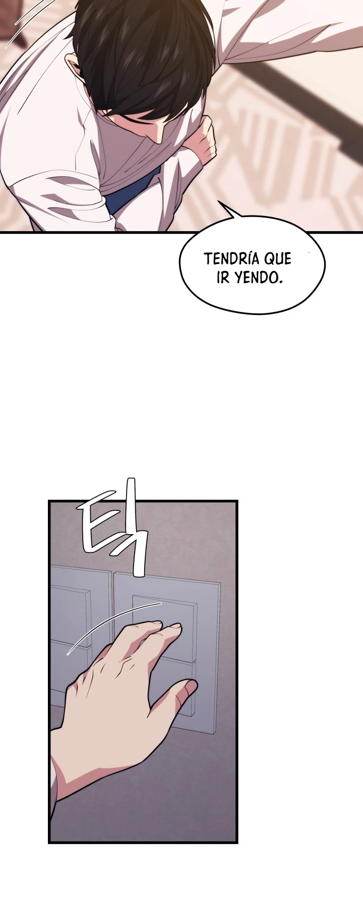 Nigromante de seul (Necro de la capital) capítulo 44, página 36