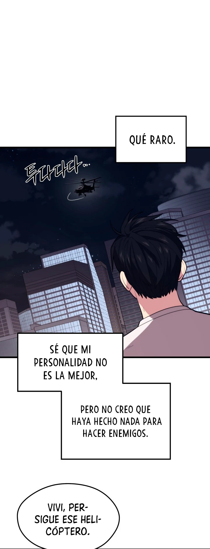 Nigromante de seul (Necro de la capital) capítulo 44, página 48