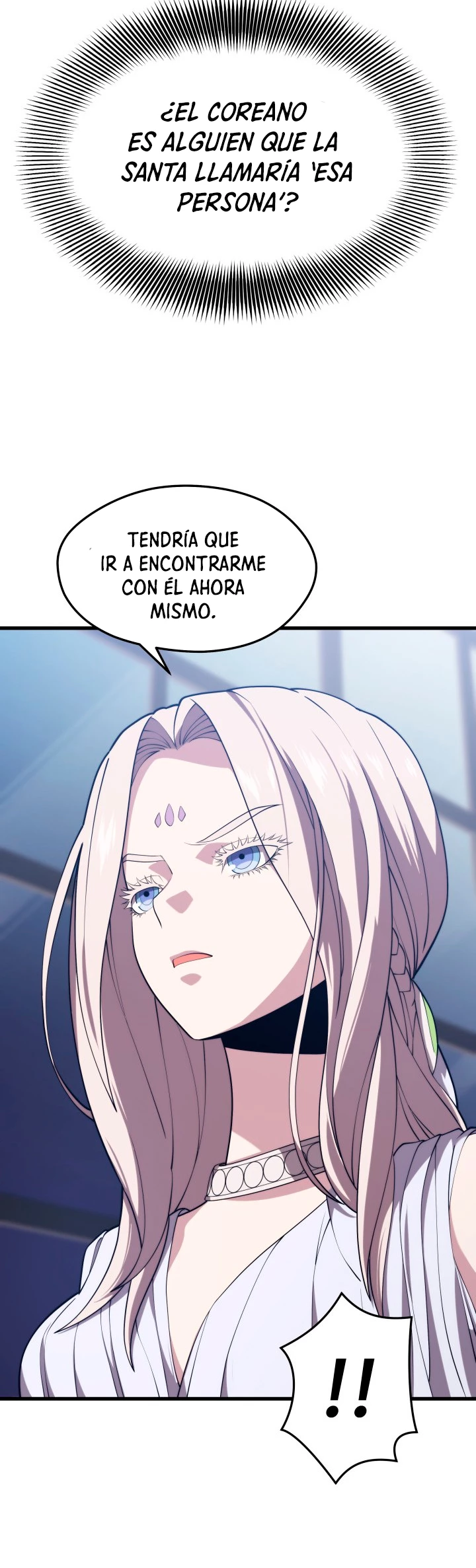 Nigromante de seul (Necro de la capital) capítulo 44, página 57