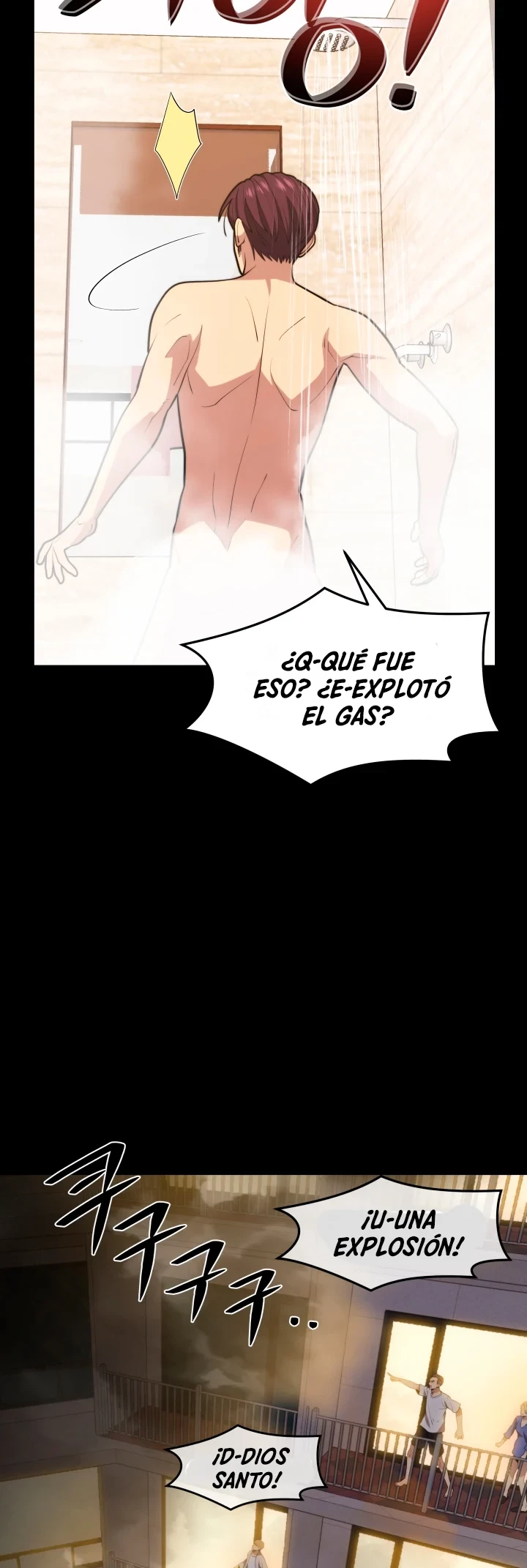 Nigromante de seul (Necro de la capital) capítulo 45, página 6