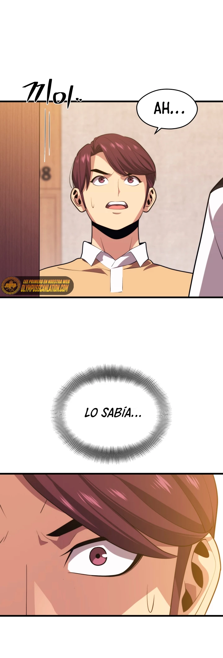 Nigromante de seul (Necro de la capital) capítulo 45, página 10
