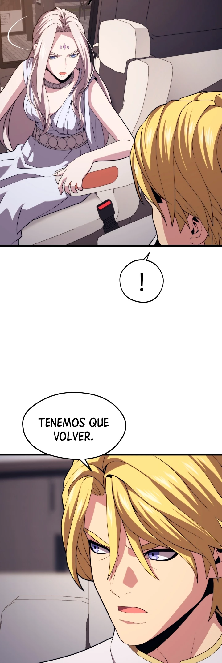 Nigromante de seul (Necro de la capital) capítulo 45, página 21